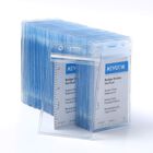 Porta Credenciales Vertical Impermeable Keylion - Paquete De 100