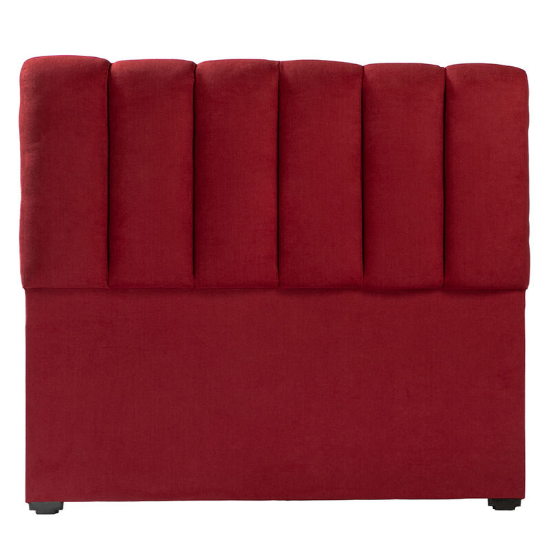 Cabecera Matrimonial Dicasa Kami Rojo image number null