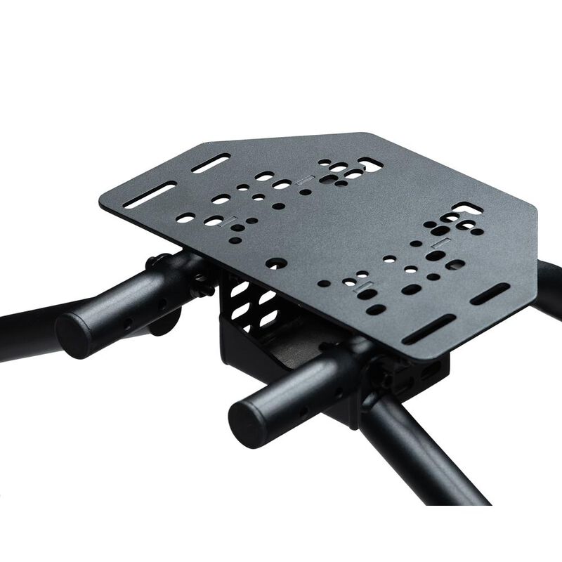 Asiento De Carreras Gt Racer Negro Next Level image number null