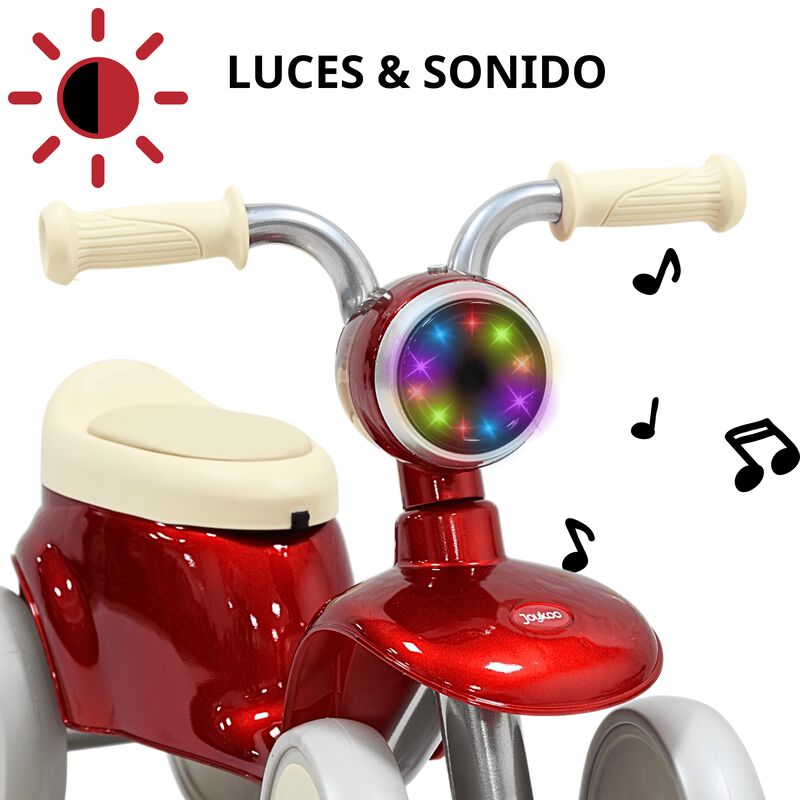 Montable Correpasillos para Ni&ntilde;os con Luz y Son... image number null