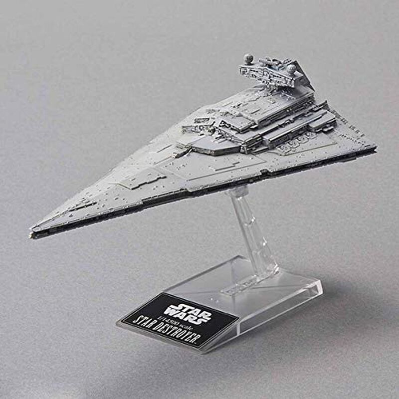 Maqueta De Pl&aacute;stico Bandai Star Wars Death Star... image number null