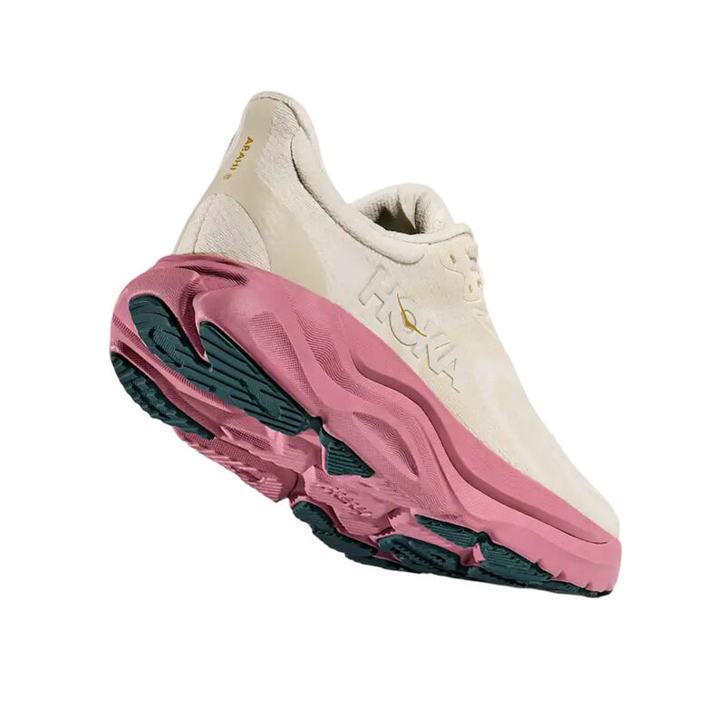 Tenis Hoka Para Mujer Arahi 8 Beige image number null