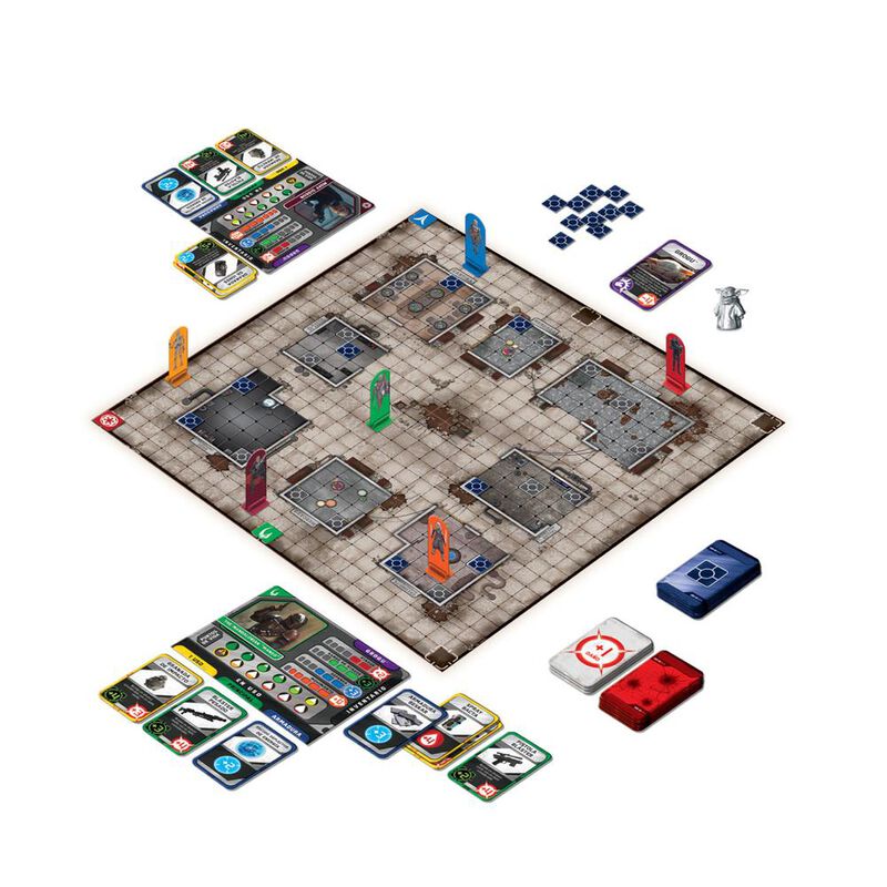 Mandalorian Juego de Mesa image number null