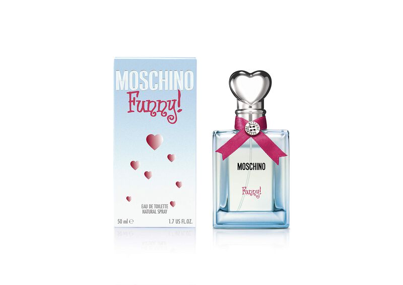 Perfume Moschino Divertido! Eau De Toilette 50 ... image number null