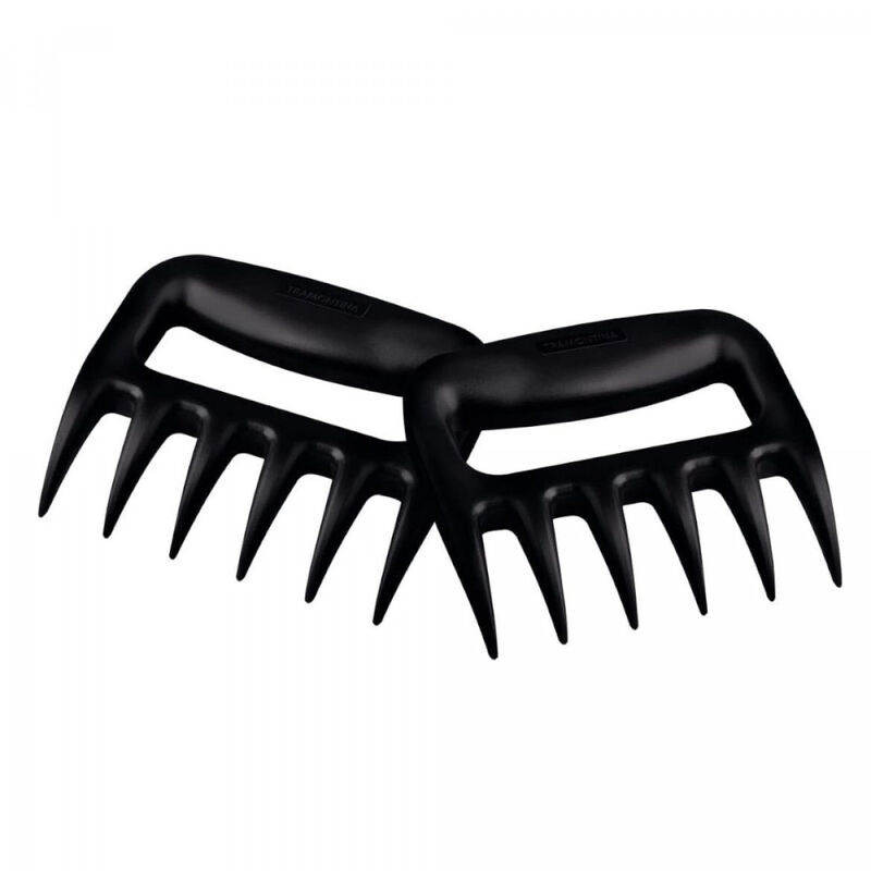 Garras para Carne Acero Inoxidable 2 Pz Tramont... image number null