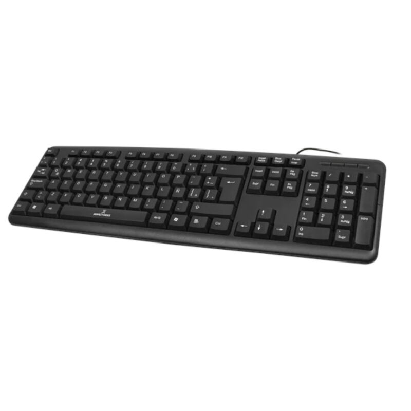 Teclado Alámbrico Perfect Choice PC-201038 Usb ... image number null