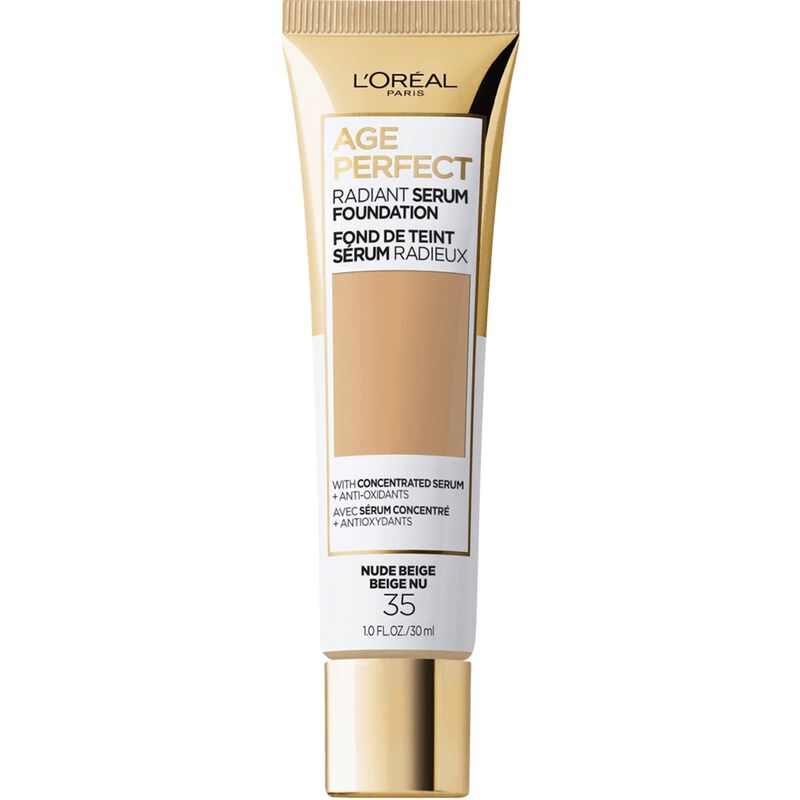 S&eacute;rum Radiante Foundation L'oreal Paris Age Per... image number null