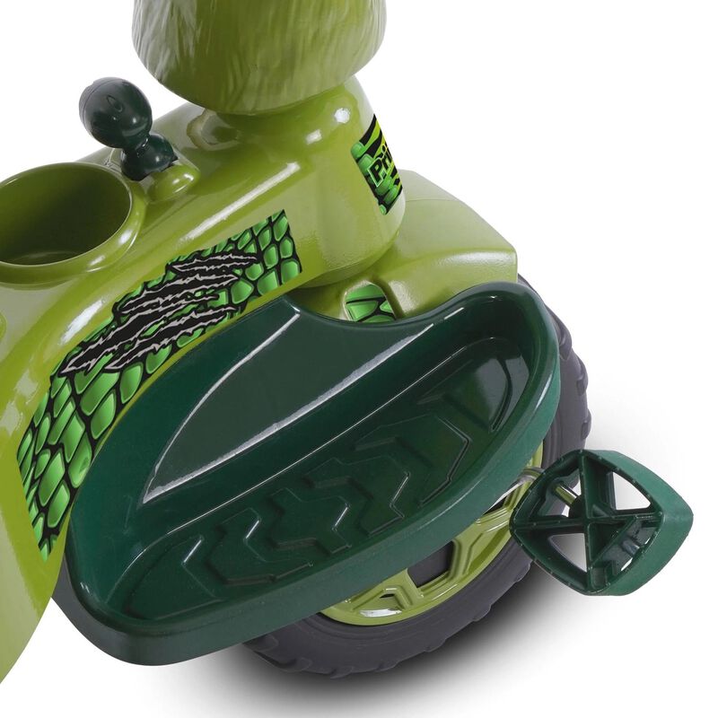 Triciclo Para Ni&ntilde;os Prinsel 1341 Trike Dinosaur... image number null
