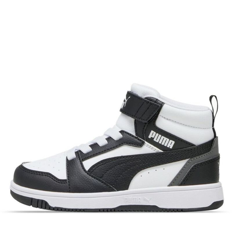 Tenis Puma Rebound V6 MID PS para Ni&ntilde;os 17 A 21... image number null