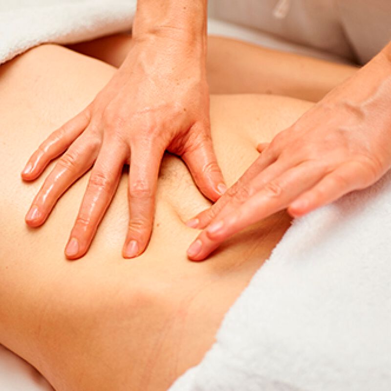 Masaje Drenaje Linf&aacute;tico image number null