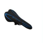 Asiento Para Bici Ruta/mtb Wdr5 C/broche Color Azul
