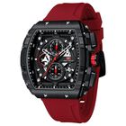 Reloj Mf Mini Focus Fashion Tonneau Chronograph Para Hombre