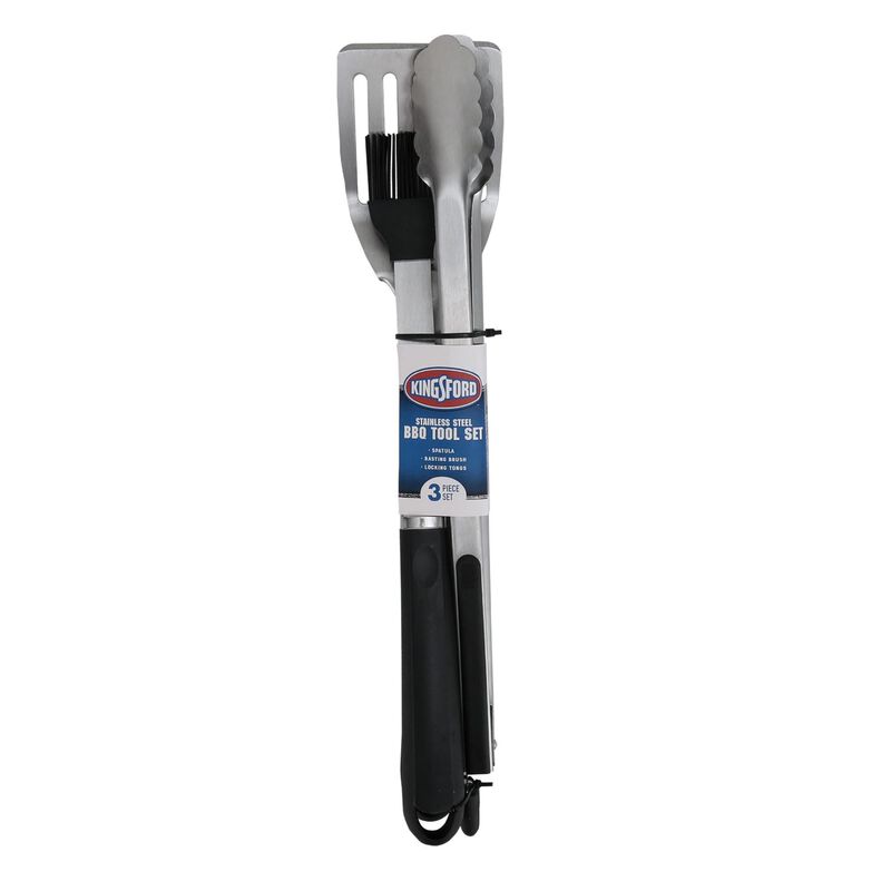 Set de Herramientas para Barbacoa Kingsford 3 P... image number null