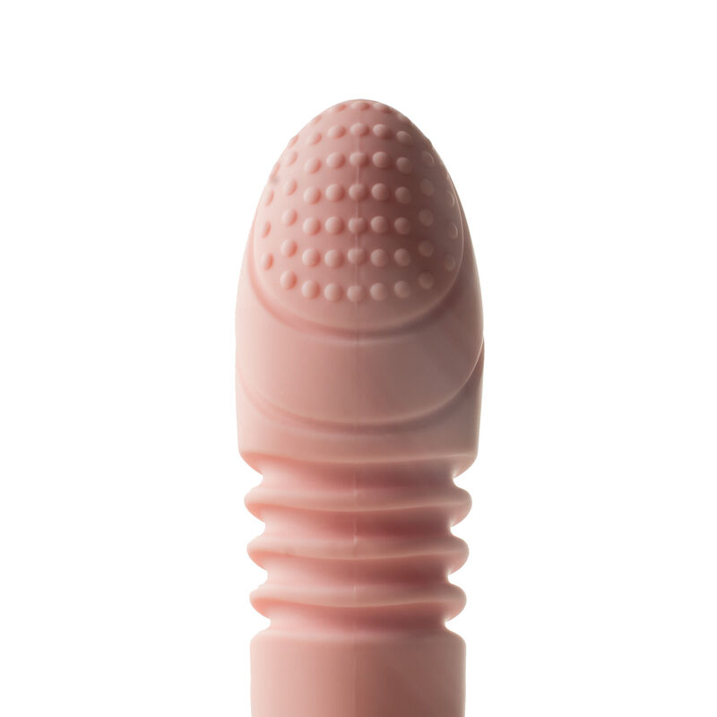 Vibrador Lick Tuti 7 Vibraciones Calefacci&oacute;n Ro... image number null