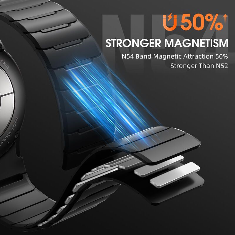 Correa Magn&eacute;tica Easuny para Galaxy Watch 7/6/5 image number null