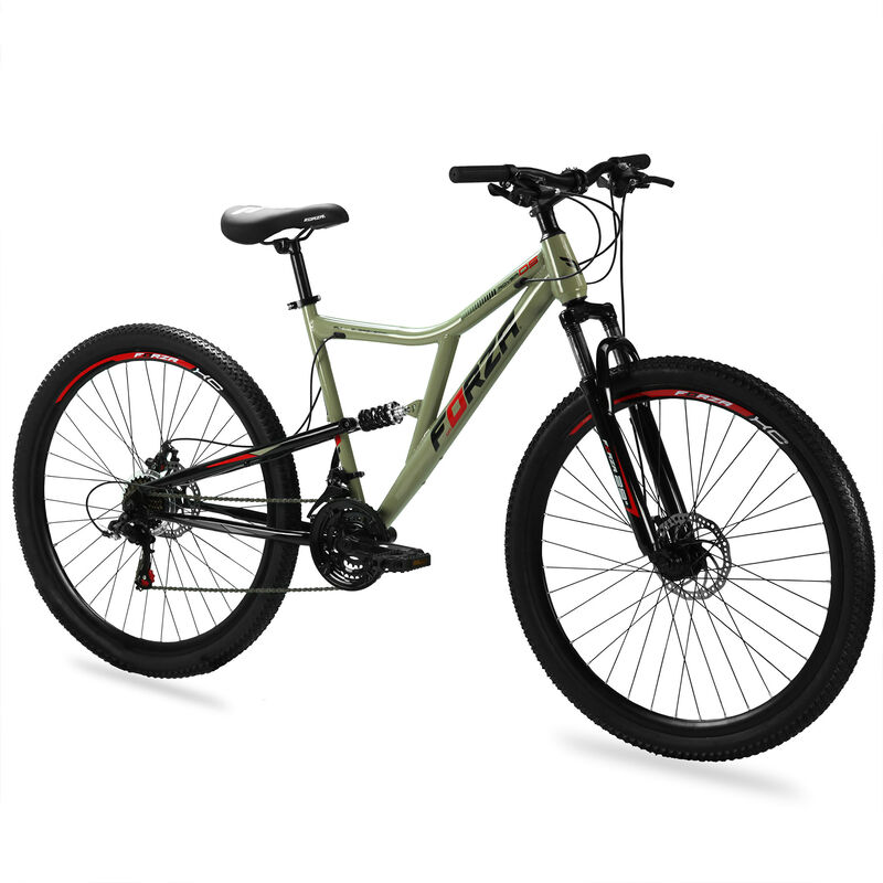 Bicicleta FORZA Monta&ntilde;a ROVER DS R29 24V. Hombr... image number null