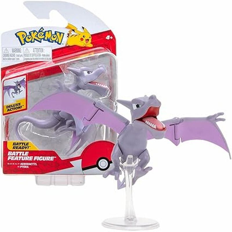 Pok&eacute;mon Battle Feature Figure Pidgeot image number null