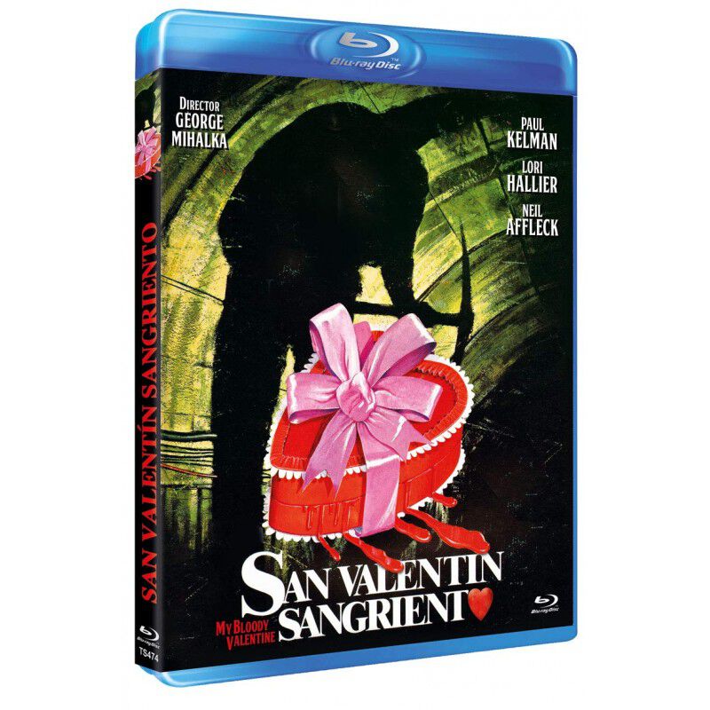 San Valent&iacute;n Sangriento [blu-ray] (1981) My Blo... image number null