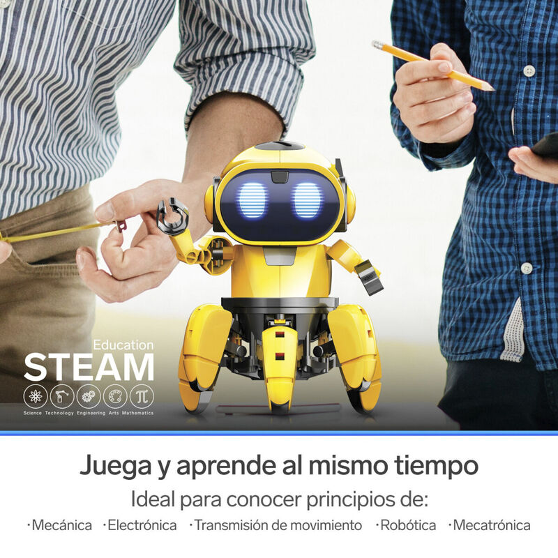 Kit Para Armar Smartbot image number null
