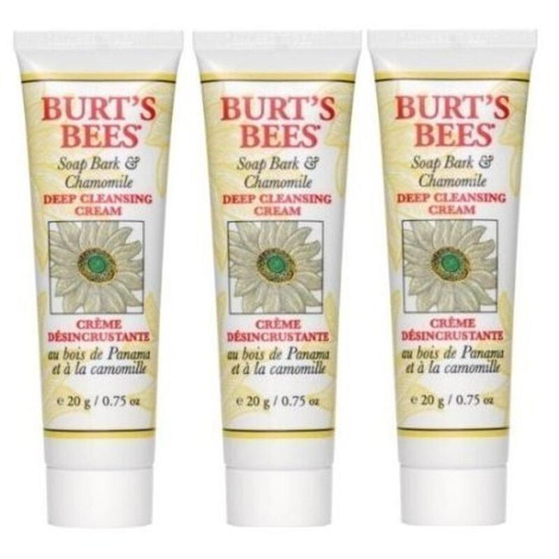 Burt 's Bees &ndash; Crema de limpieza profunda de ja... image number null