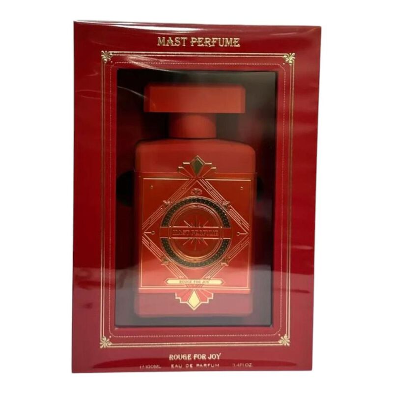 Perfume Mast Perfume Rouge For Joy Edp 100 Ml image number null