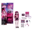 Set De Mu&ntilde;eca Monster High Draculaura Secretos De Auto-escalofr&iacute;o