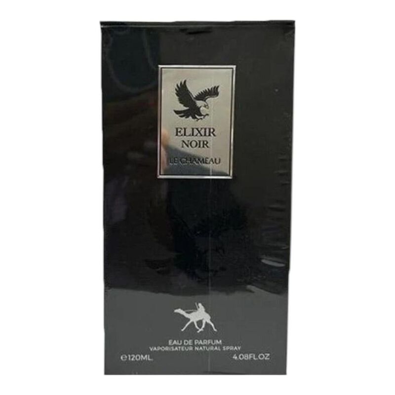 Perfume L&eacute; Chameau Elixir Noir Edp 120 Ml image number null