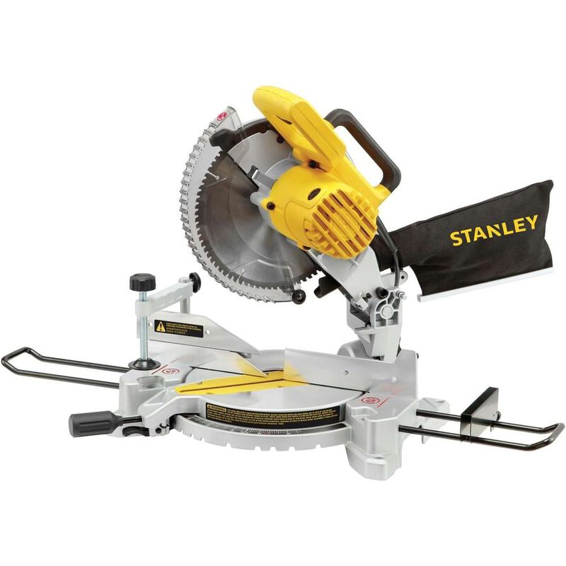 Sierra Ingleteadora Stanley SM16 10" 1650W Prof... image number null
