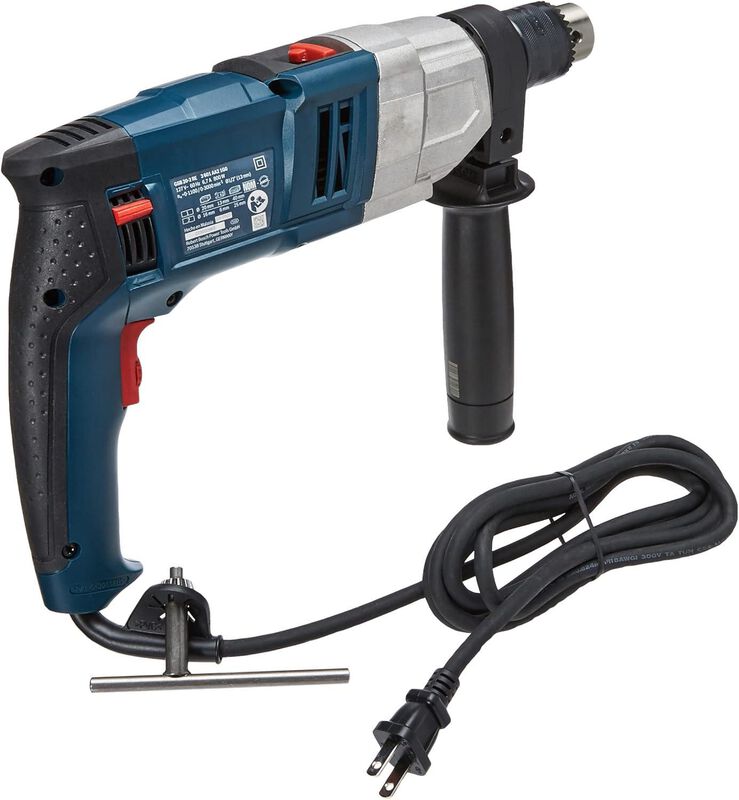 Rotomartillo Bosch 1/2" 800w Profesional 2 Velo... image number null