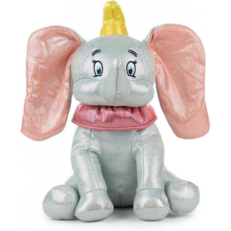 Peluche Dumbo Disney 100 Aniversario Glitter 31... image number null