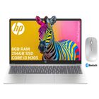 Laptop Hp Core I3 N305 8gb Ram 256gb Ssd 15,6 Con Regalo