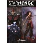 Starhenge N&ordm; 01, De Sharp Liam, Comics, Pasta Dura, 2025