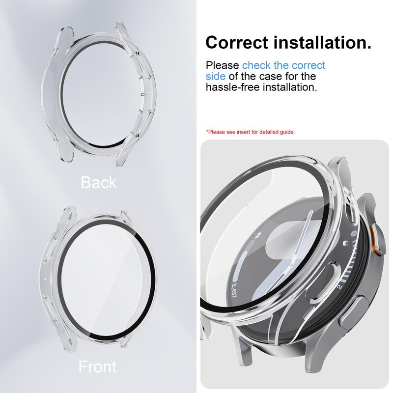 Funda Wowstrap para Galaxy Watch 7 de 44mm - Pa... image number null