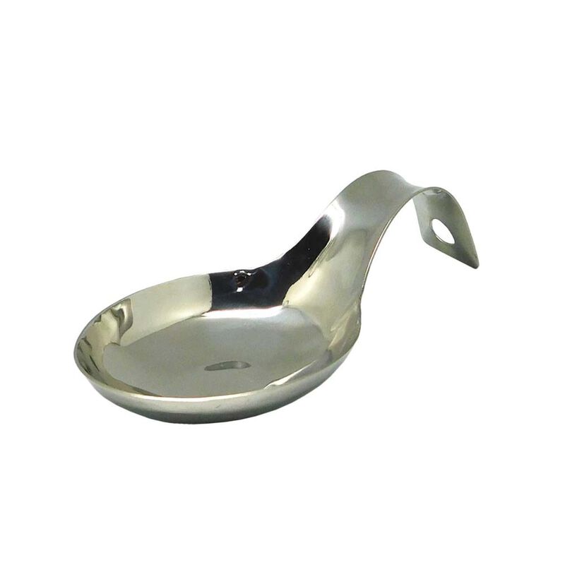 Porta Cucharas de Acero Inoxidable image number null