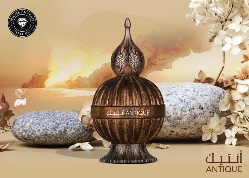 Perfume Lattafa Niche Emarati Antique Eau De Pa... image number null