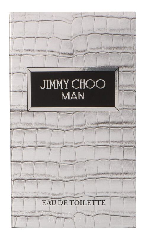 Perfume Jimmy Choo Man Eau De Toilette 50 Ml Pa... image number null