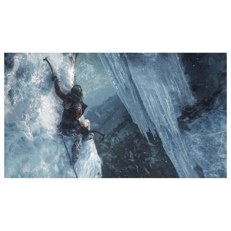 PS4 Juego Rise Of The Tomb Raider 20 Year Celeb... image number null