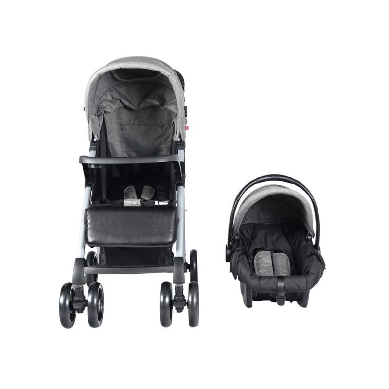 Carriola Sistema de Viaje Prinsel Portofino 518... image number null