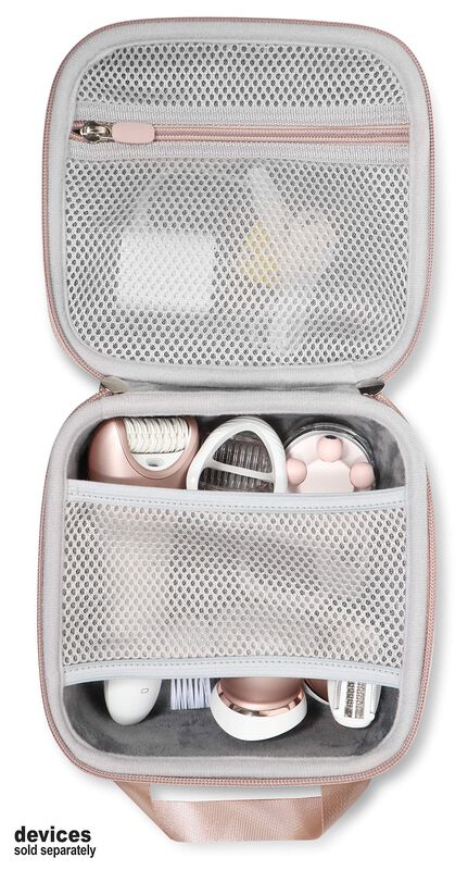 Funda Para Depiladora Getgear Para Philips Sati... image number null