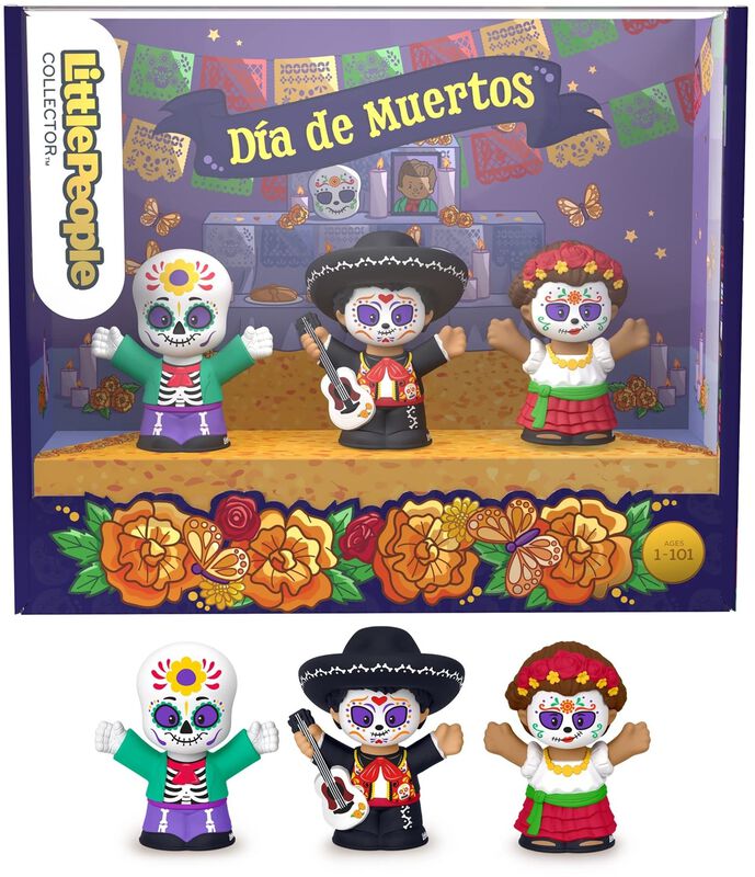 Set De Figuras Little People Collector Edici&oacute;n ... image number null