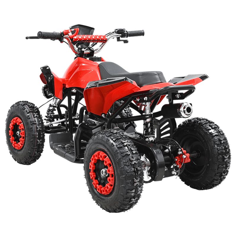 Cuatrimoto a Gasolina 49 cc 2T Arranque Manual ... image number null