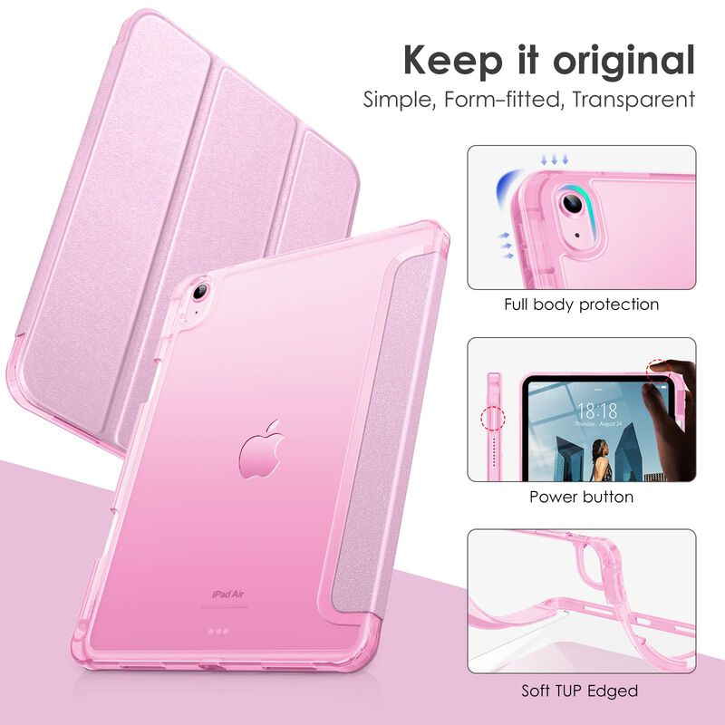 Funda Vikesi Para Ipad A16 De 11 Pulgadas 2025 ... image number null