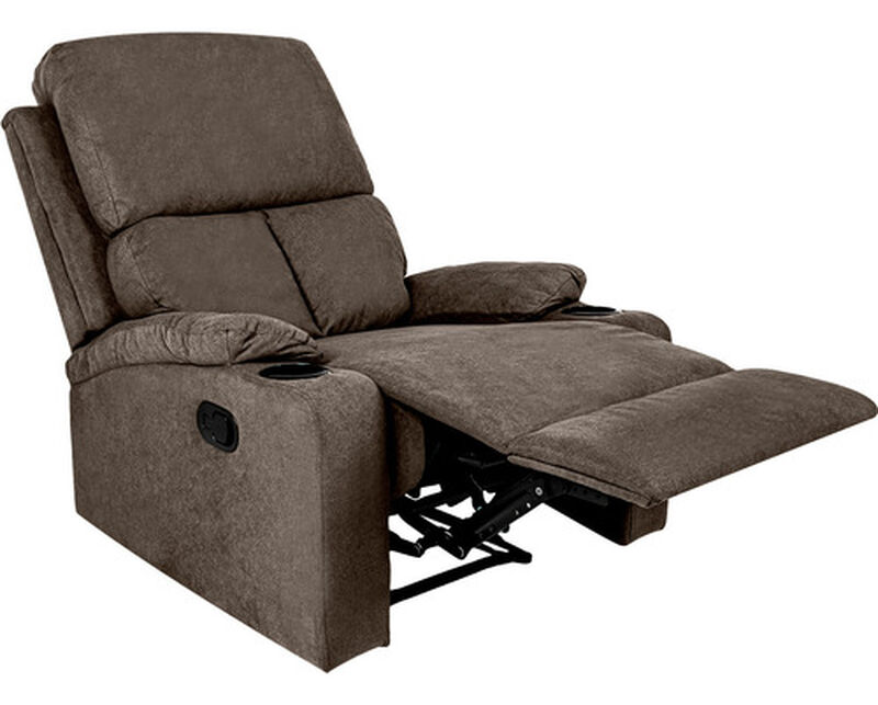 Sill&oacute;n Reclinable Reposet Moderno Minimalista S... image number null