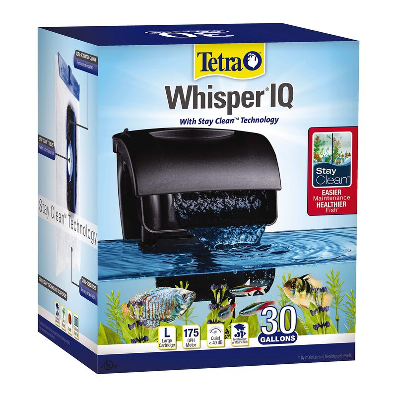 Filtro para Acuarios Tetra Whisper IQ Power 175... image number null