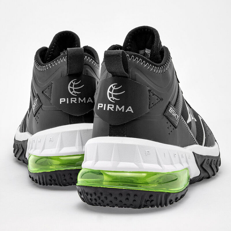 Pirma Tenis deportivo para hombre. Negro gris image number null