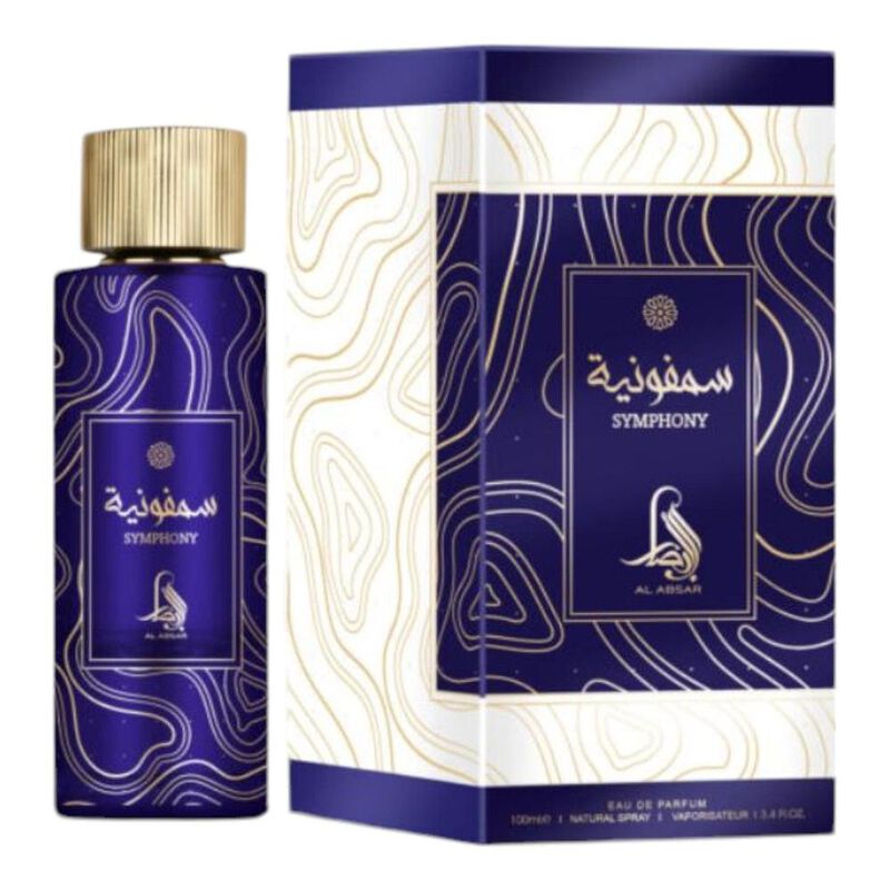 Perfume Al Absar Symphony Edp 100 Ml image number null