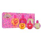 Set Agatha Ruiz De La Prada Bubbles, Flor-love Glam Y Beso Dama