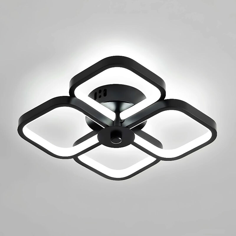 L&aacute;mpara de Techo Moderna Tricolor Lo Necesito M... image number null