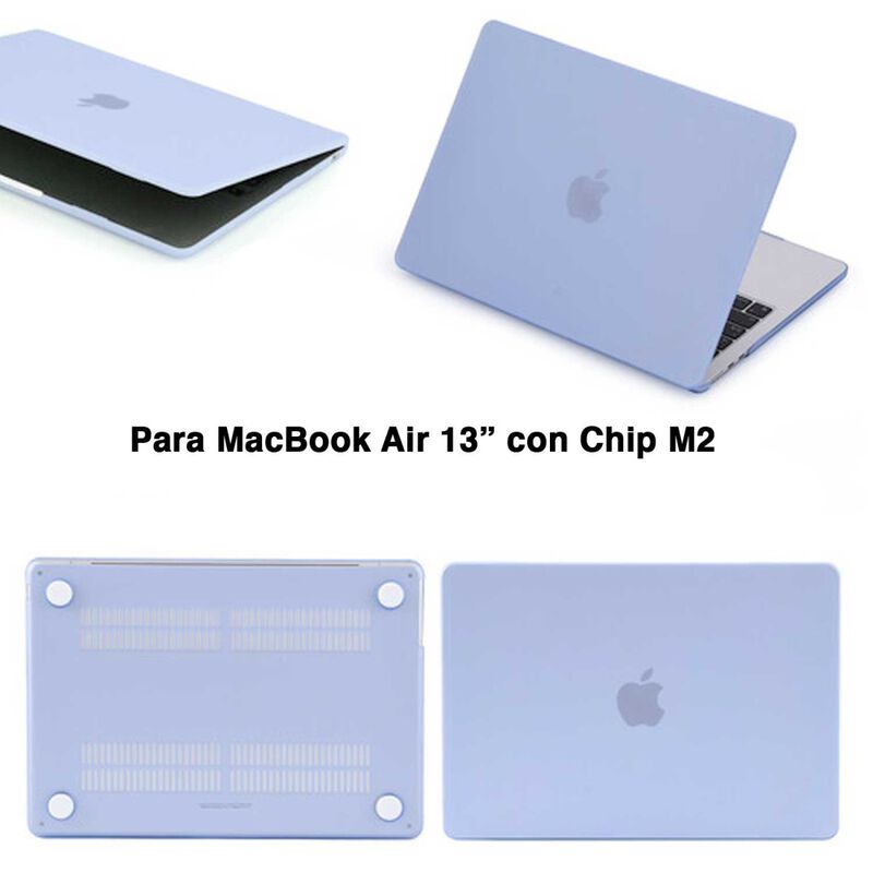 Funda Techprotectus Para Macbook Air 13 M2 M3 A... image number null