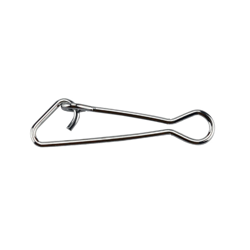 Seguro Pesca Broche Metal Niquelado No. 8 144 P... image number null
